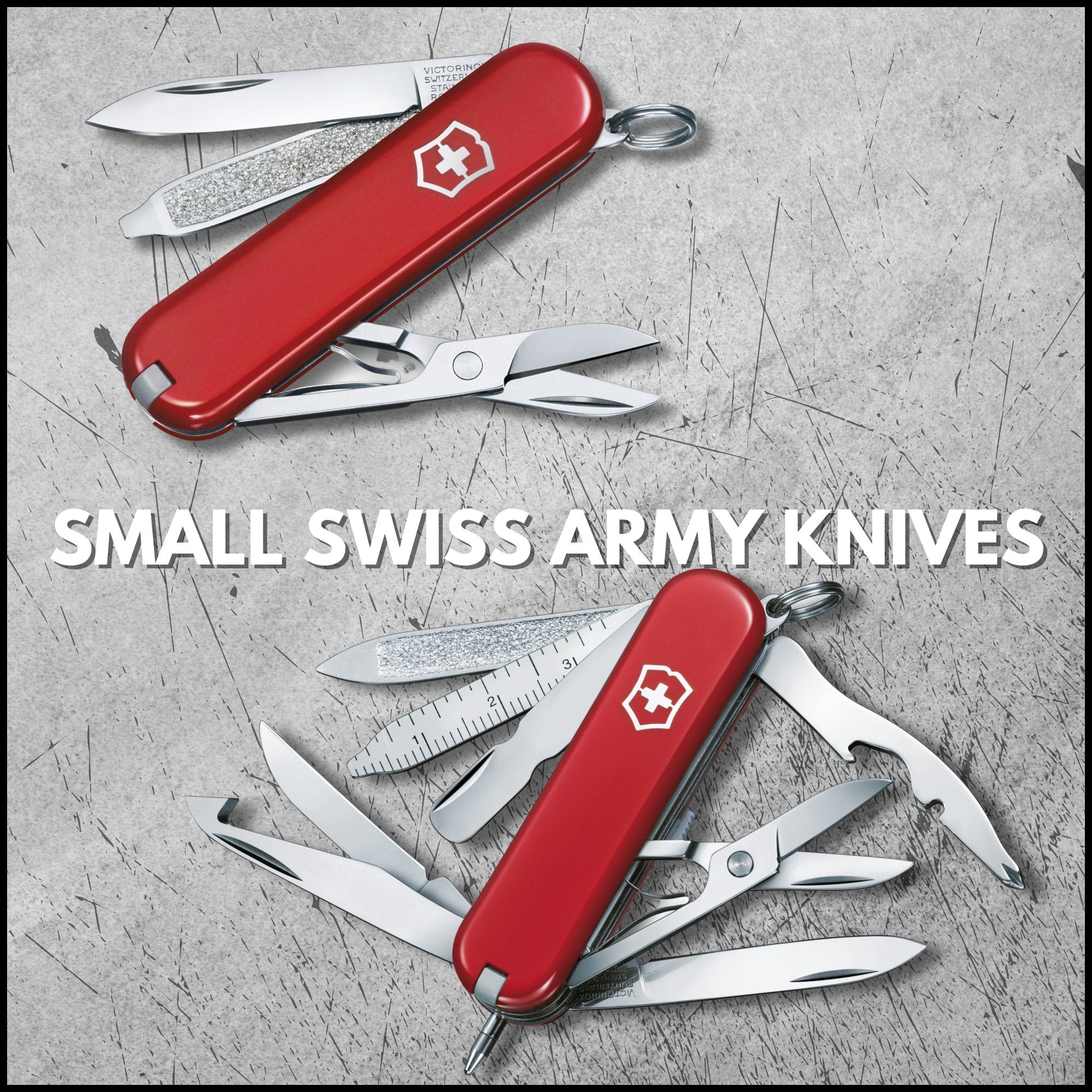 Victorinox Swiss Army Compact 2024