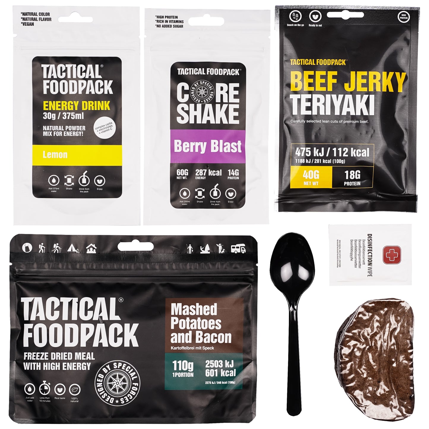 1 Meal Ration DELTA
