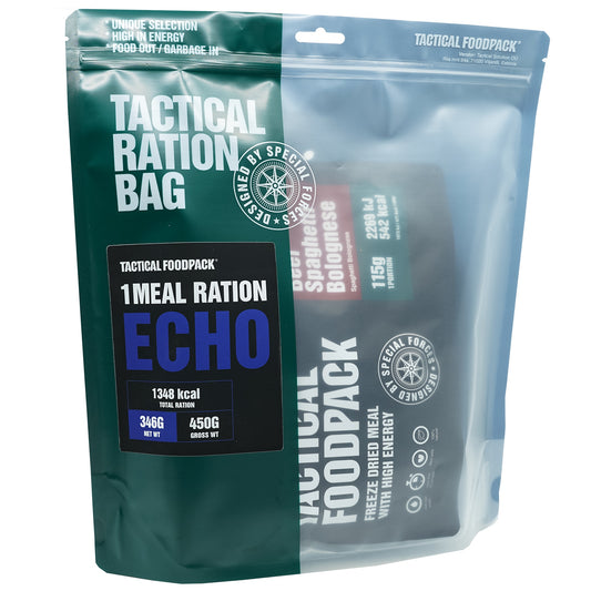 1 Meal Ration ECHO