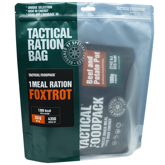 1 Meal Ration FOXTROT