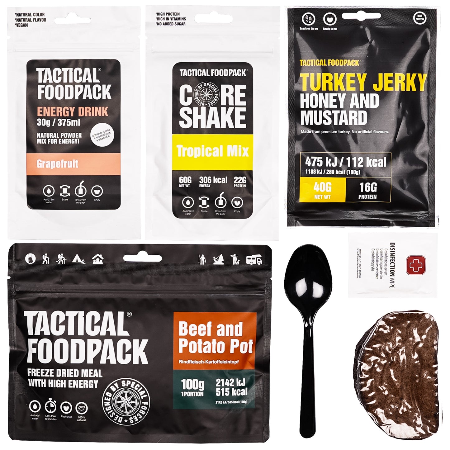 1 Meal Ration FOXTROT