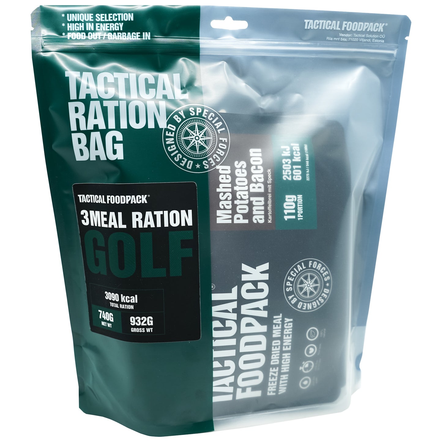 3 Meal Ration GOLF