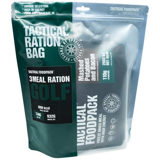 3 Meal Ration GOLF