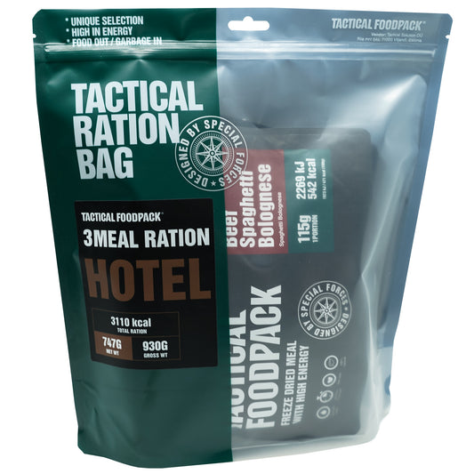 3 Meal Ration HOTEL