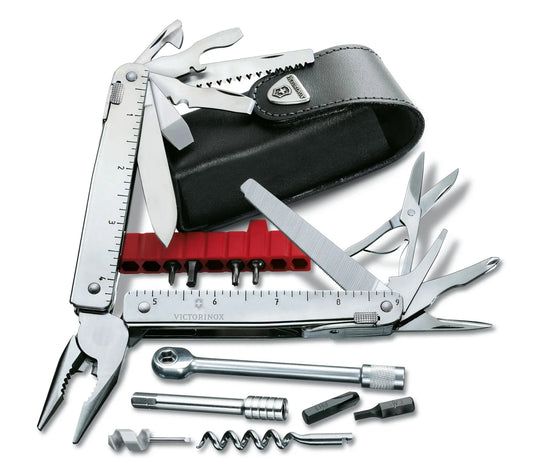 Swiss Tool X Plus Ratchet